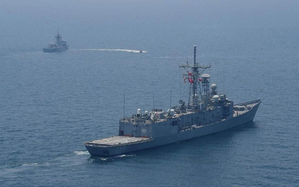 Η αύξηση της τουρκικής προκλητικότητας σε Αιγαίο και Αν. Μεσόγειο